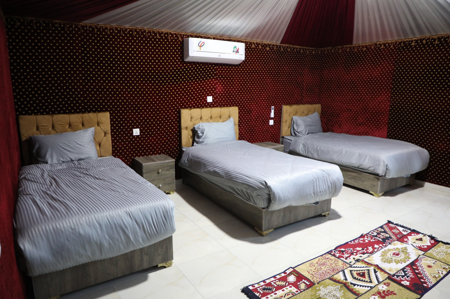 Jabal Rum Camp5* مخيم جبل رم