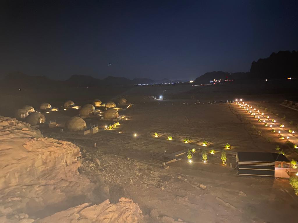 Jabal Rum Camp5* مخيم جبل رم